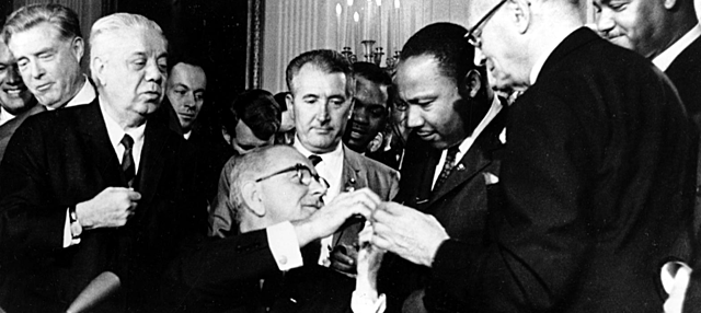 Civil Rights Act of 1964