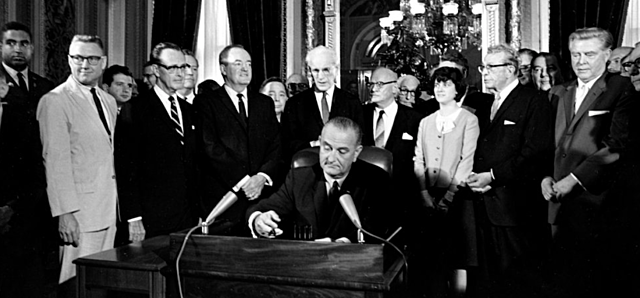 Voting Rights Act of 1965