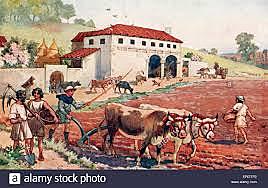 Vigencia del modo de producción campesino