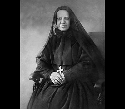 Frances Xavier Cabrini