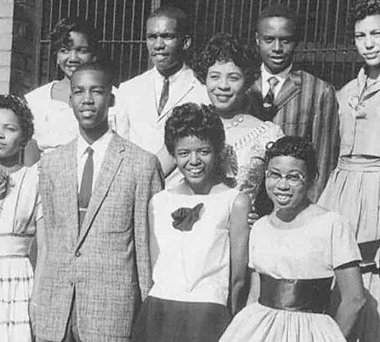 Little Rock 9 (African Americans)