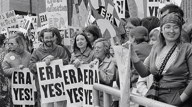 Equal Rights Amendment