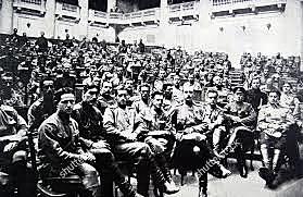 THE PETROGRAD SOVIET APPEARED