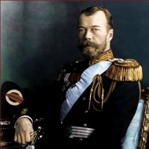 Nicholas II