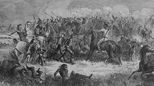 Nacionalismo extremo y expansionista.