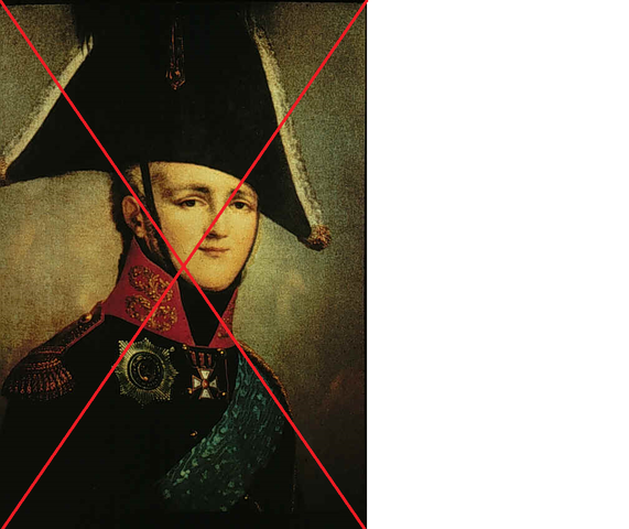 Death of Alexander I