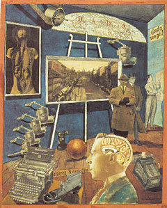 artistas del dadaismo