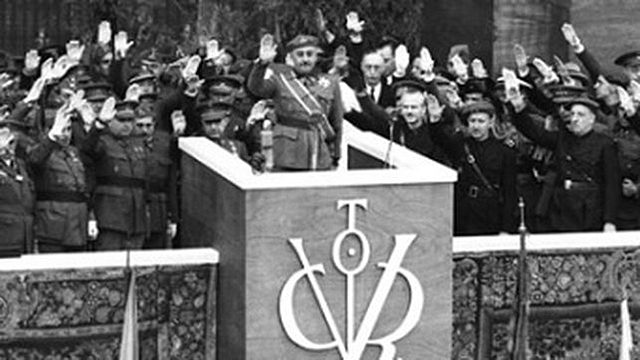 El desarrollo del conflicto (El fin de la guerra)