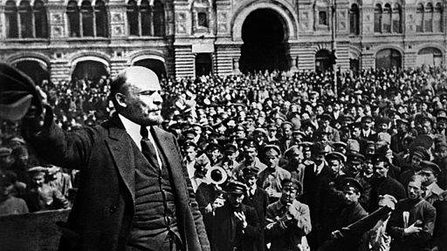 CAUSES OF THE BOLSHEVIK REVOLUTION