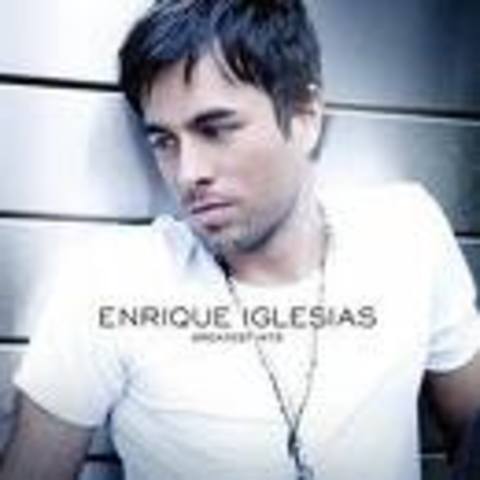 Enrique Iglesias' hit song Hero was released