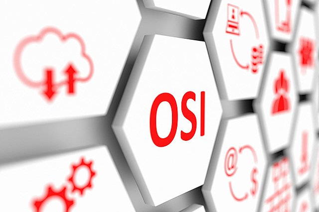 Desarrollo de Modelo OSI