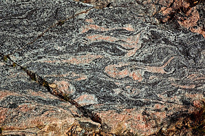 Formacion de las rocas mas antiguas