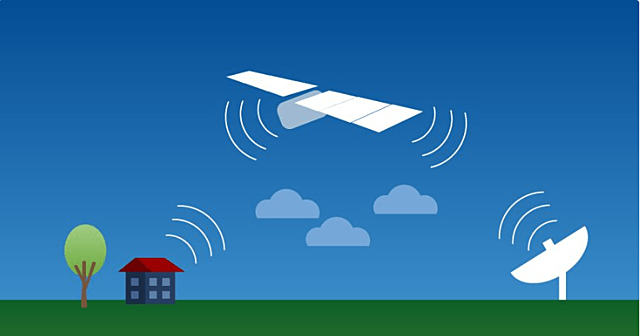 Llega el internet a la comunidad donde se habita