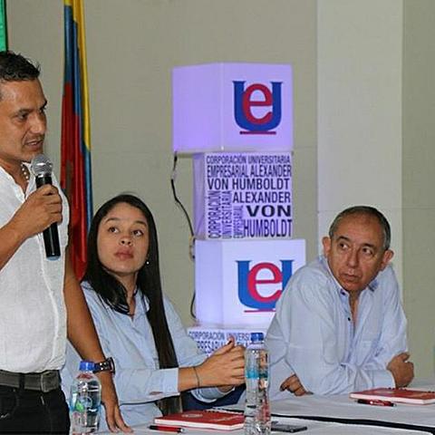 Convenio con la Universidad EAFIT