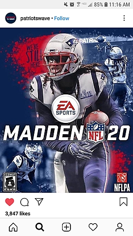 I wacthed the best football game ever