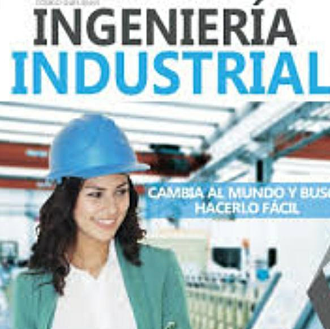 Nuevo programa Ingeniería industrial
