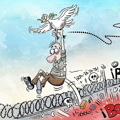 Timeline: LA MIGRACIÓN COLOMBIANA EN LOS ÚLTIMOS 50 AÑOS