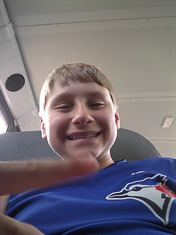 Middle school graduation