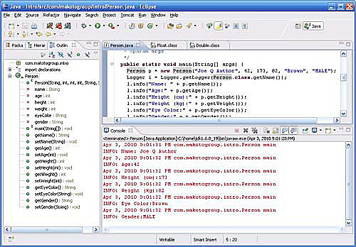 Nace el lenguaje de programación JAVA
