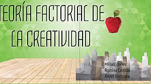 Teoría Factorial - (Guilford)