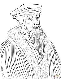 Protestantismo. Calvino