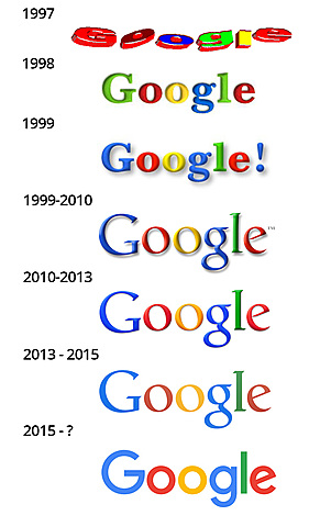 Nace Google!