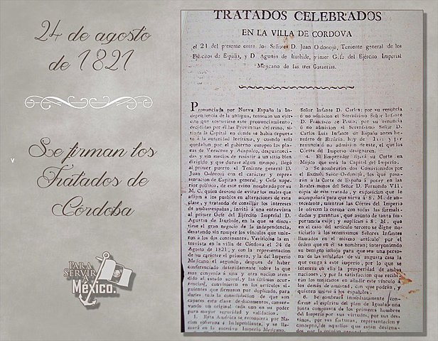 Tratados de Cordoba