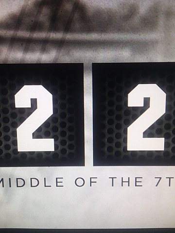 My high school baseball team tie