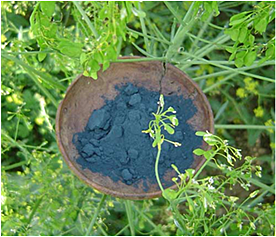 La Revolución Industrial Textil europea y surgimiento del añil