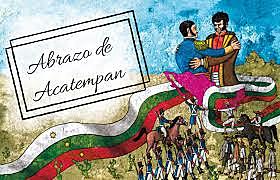 Abrazo de Acatempan