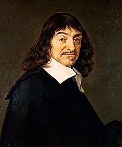 René Descartes (1596 - 1650)