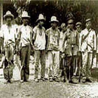 Levantamiento campesino