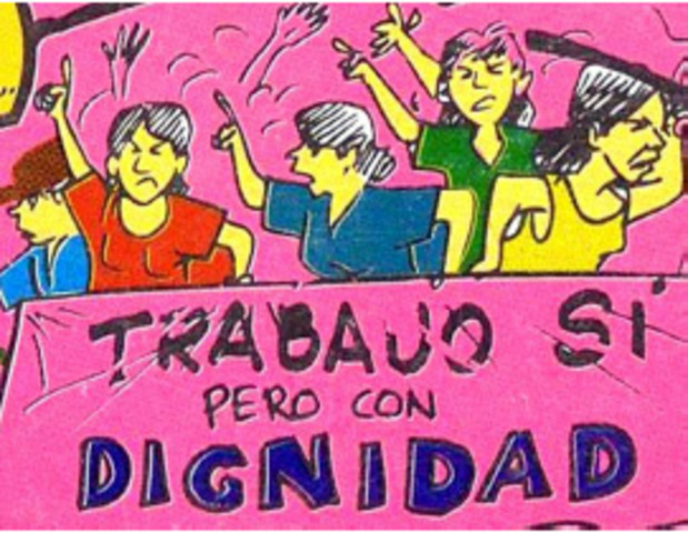 La Declaración de Derechos del Pueblo Trabajador y Explotado de 1918, redactada por Lenin.