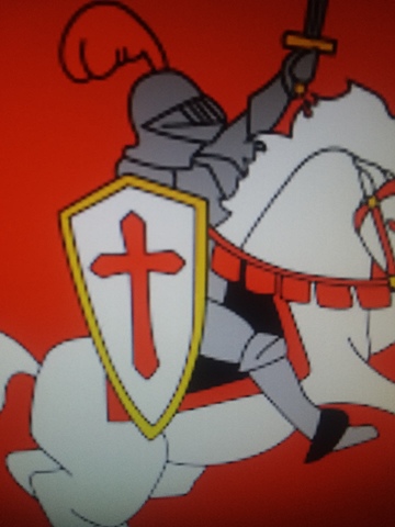 First day at Lutheran Northwest