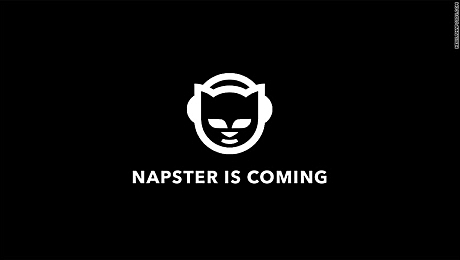 Nace Napster, y compartir archivos on-line