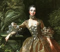 Siglo XVIII: el corsé