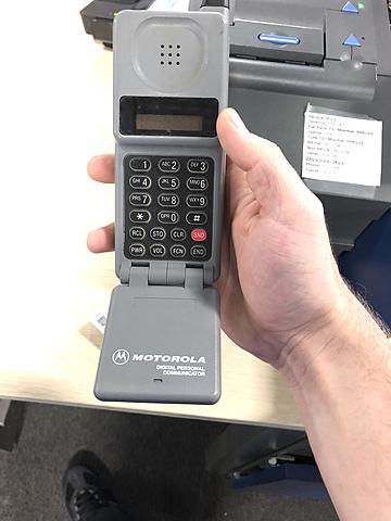 Motorola MicroTAC