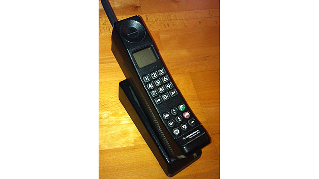 Motorola International 3200
