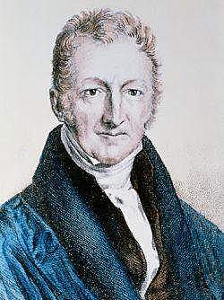 Thomas Robert Malthus ​