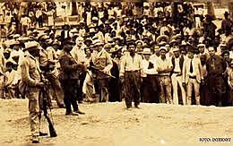 Insurrección Indigena y Campesina