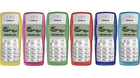 Nokia 1100