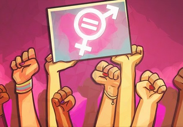 ''Naturalmente feminino''