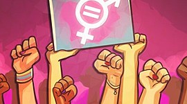 Timeline: Historia de los derechos de la mujer