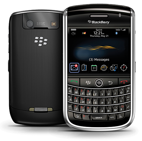 BlackBerry Curve 8900