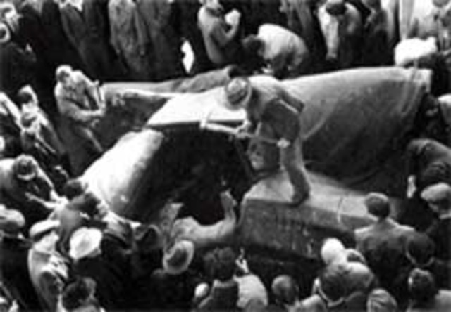 Development of Revolutionary Groups