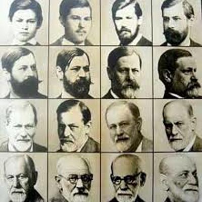 Timeline: Sigmund Freud