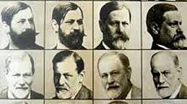 Timeline: Sigmund Freud