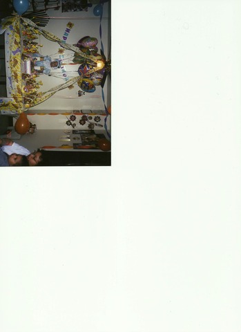 Second Birthday- on an Wednesday