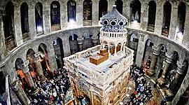 Timeline: Tomb of Christ