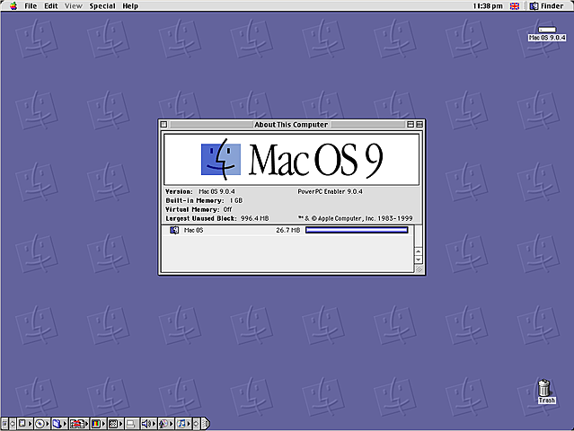 Mac OS 9